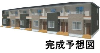シャルマン 宇和島の外観画像