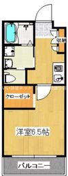 グランドゥール高松の間取り画像