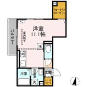 ロイヤルステージ春日町の間取り画像