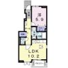 ローズ Ⅰの間取り画像