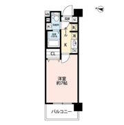 プレール・ドゥーク西川口Ⅱの間取り画像