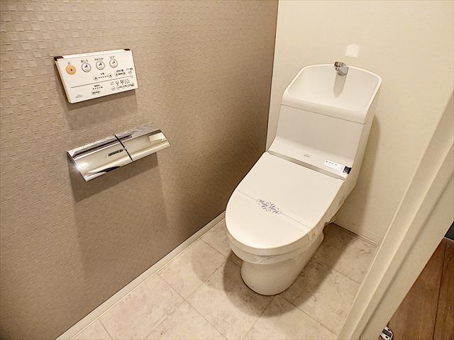 トイレ