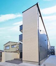 Well－being北千住の外観画像