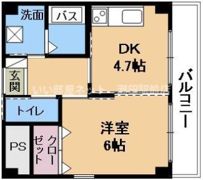 YUWA Setaの間取り画像
