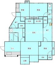 HM－B DIYの間取り画像
