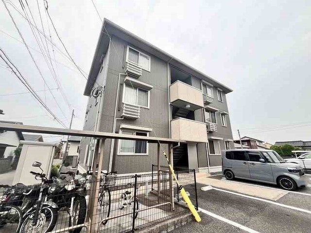 レフィナーデ Мの外観画像