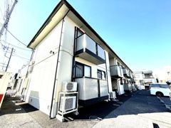 ガーデンハイツ桜丘の外観画像