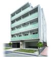 プラウドフラット学芸大学Ⅱの間取り画像