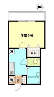 ウィンベルナリマスの間取り画像