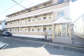 コーポラス福乃湯の外観画像