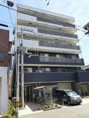 ラ ヴィータ西梅田の外観画像