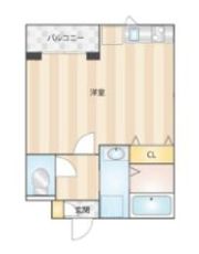 Liberte Skytree Eastの間取り画像