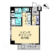 Le´a olive中央通りの間取り画像