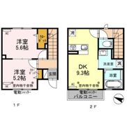 T･S buil Ⅳの間取り画像