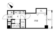 LEBENの間取り画像