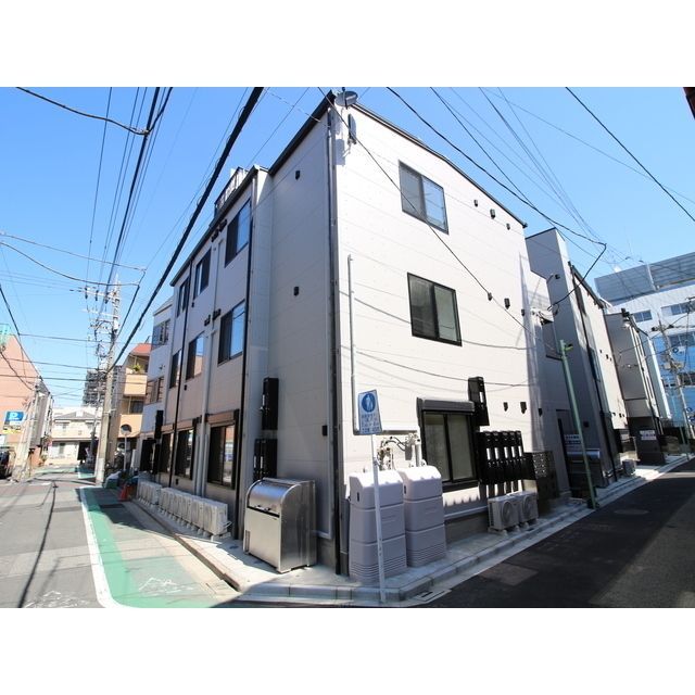 エクセラン西尾久Westの外観画像