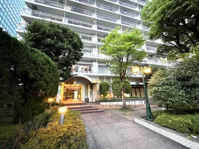 グローリア初穂御殿山の外観画像