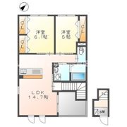 アルバの間取り画像