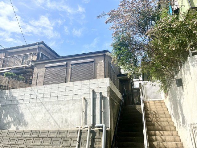 公郷6丁目平屋の外観画像