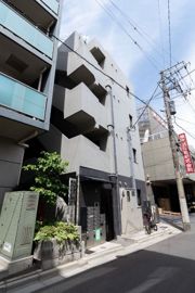 HW.HILLS(西日暮里)の外観画像