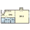 グランドデイズ006の間取り画像