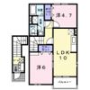 プレミ－ル下河原の間取り画像