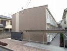 レオパレスアークの外観