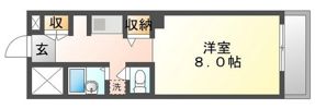 ピュアフィネスの間取り画像