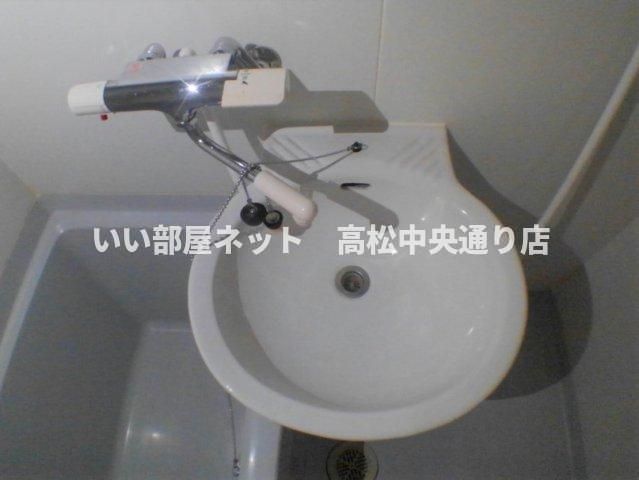 洗面