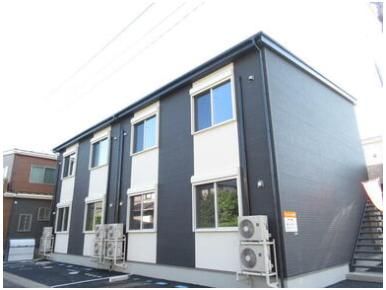 グリュックスハイム文化町Ⅰの外観画像