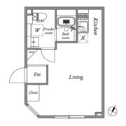 GRAN PASEO碑文谷Northの間取り画像