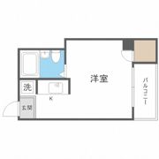 星陽エンブレムビルの間取り画像