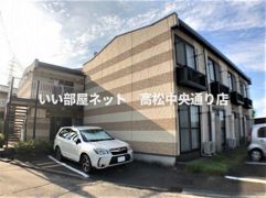 レオパレスコスモの外観画像