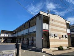 レオパレスサニーハウスの外観画像