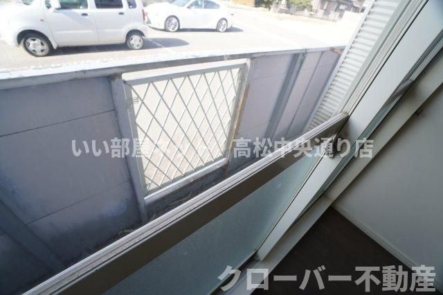 ベランダ・バルコニー
