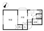 サアラ菊川の間取り画像