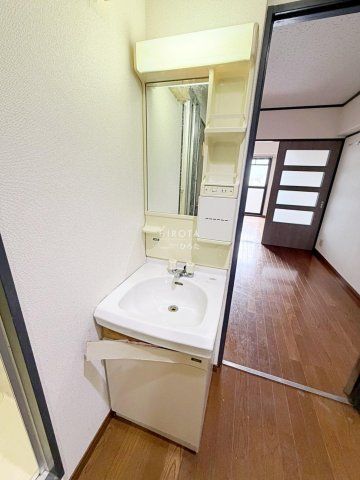 洗面