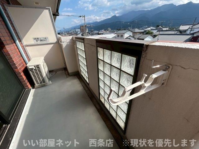 ベランダ・バルコニー