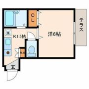 Aiマンションの間取り画像