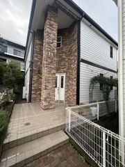 山手戸建B棟の外観画像