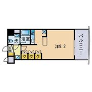 エーデル博多の間取り画像