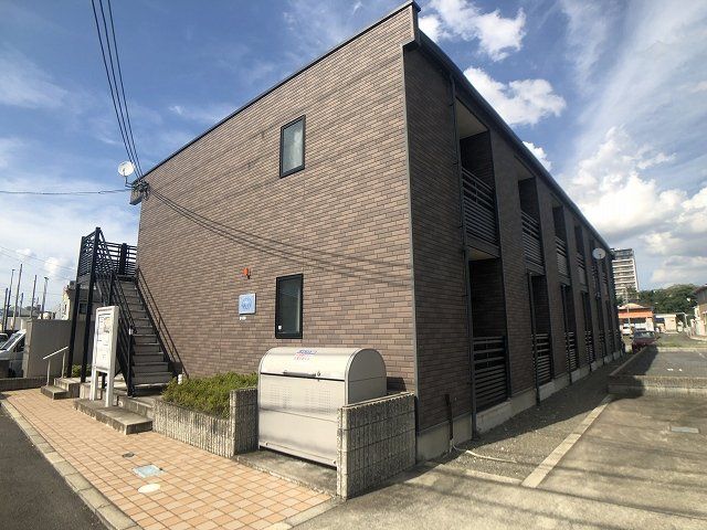 レオネクストグランヴィアⅤの外観画像