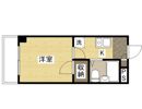 リバティ丸之内の間取り画像