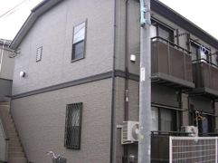ベルエア野方の外観画像