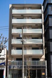 ブリューム西麻布の外観画像