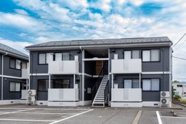 セジュール上冨居 Cの外観画像