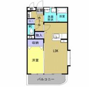 ユーミー総社駅南の間取り画像