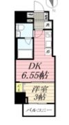 GRANPASEO浅草の間取り画像