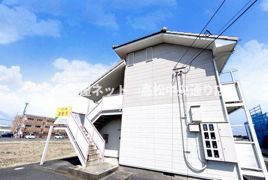 メゾニティ丸亀の外観画像