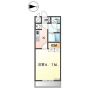 エルシオンの間取り画像